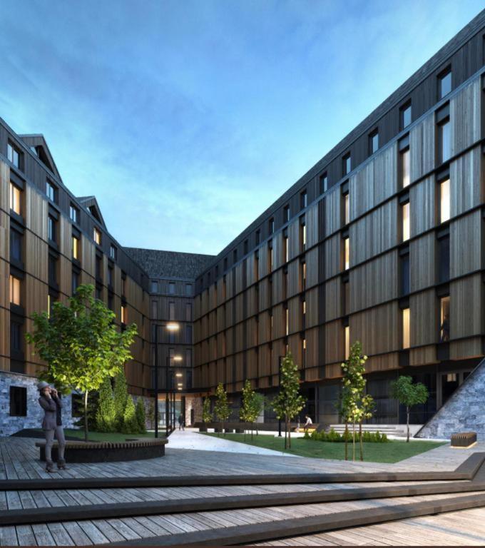 Woodside Kopaonik 416 Διαμέρισμα Εξωτερικό φωτογραφία